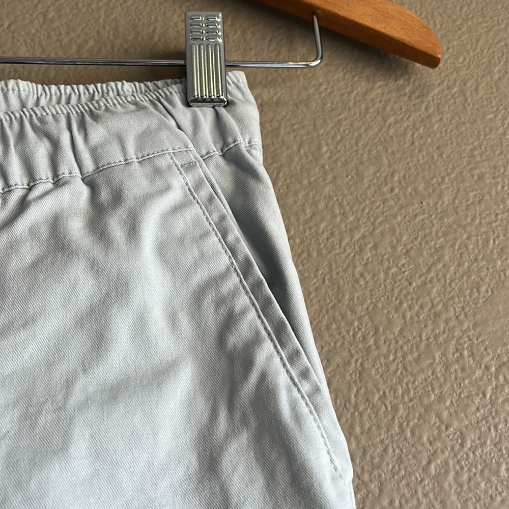 ASOS Light Blue Drawstring Trouser - Picture 3 of 10